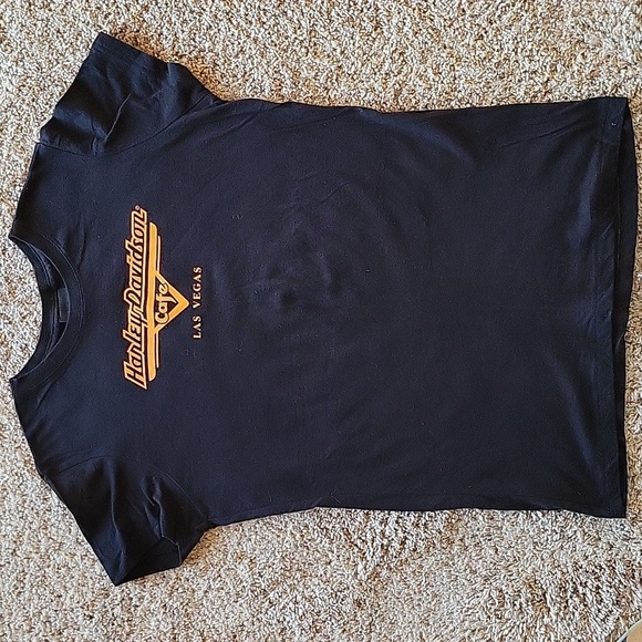 Harley-Davidson Tops - Harley-Davidson women's tshirt, xl, like new